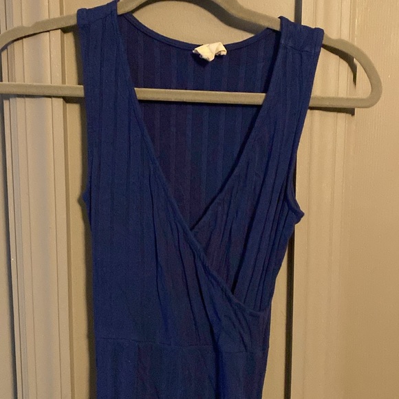 Blue dress - Picture 2 of 3